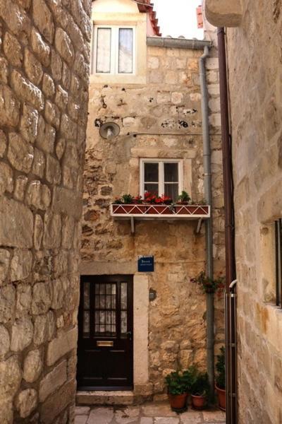 Crocant House Dubrovnik Eksteriør bilde